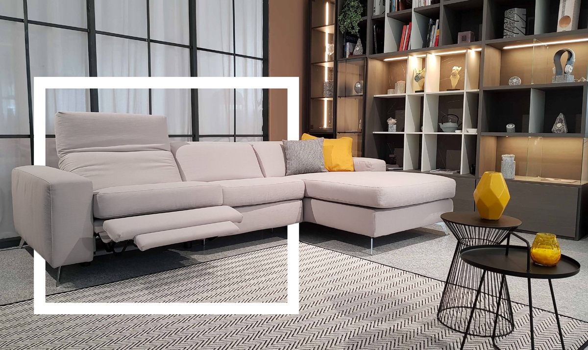 Ad ESPOVERBANO a LOCARNO anticipiamo il BLACK FRIDAY con il nostro OUTLET divani