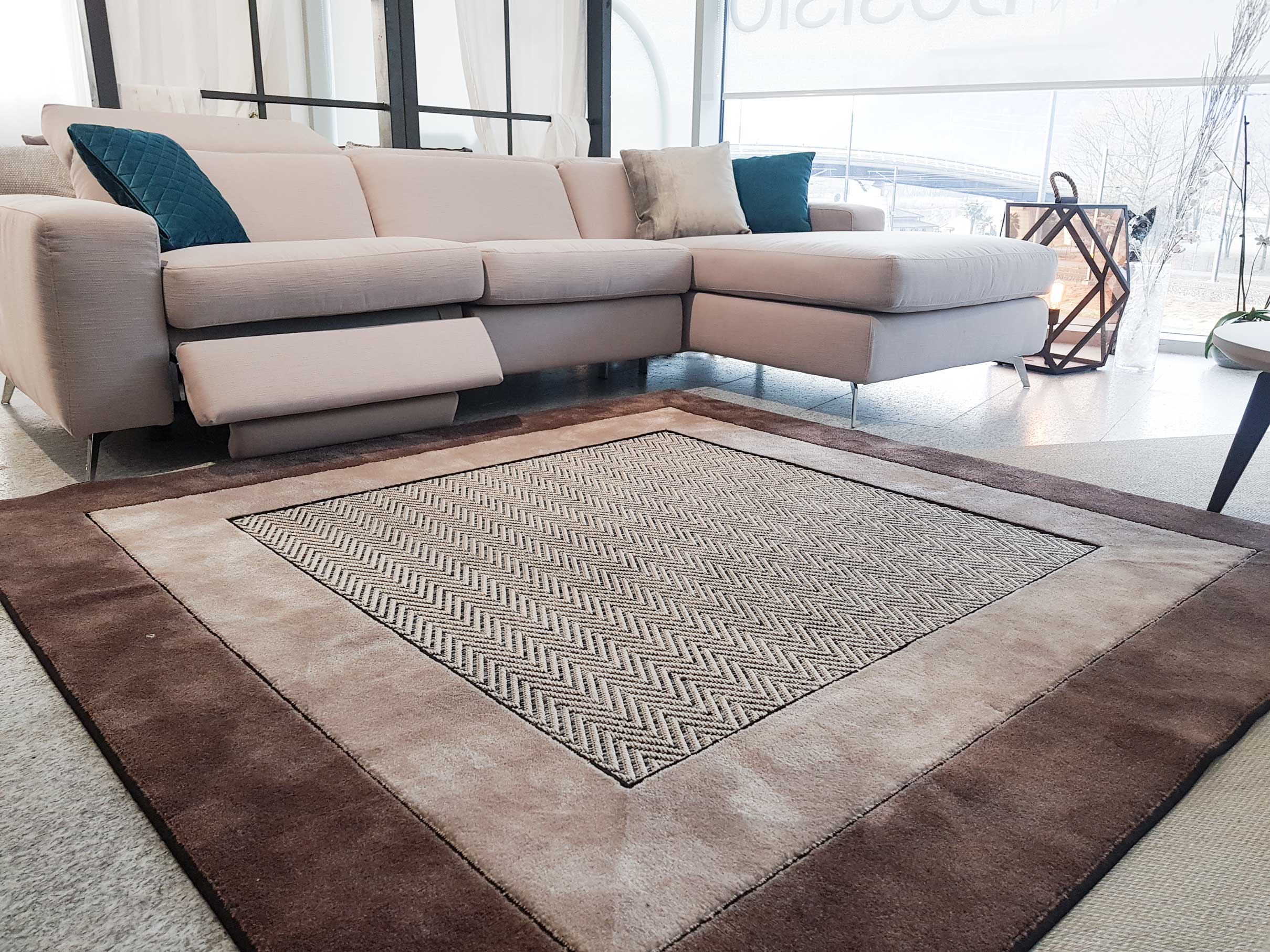 FALLO CON UN TAPPETO