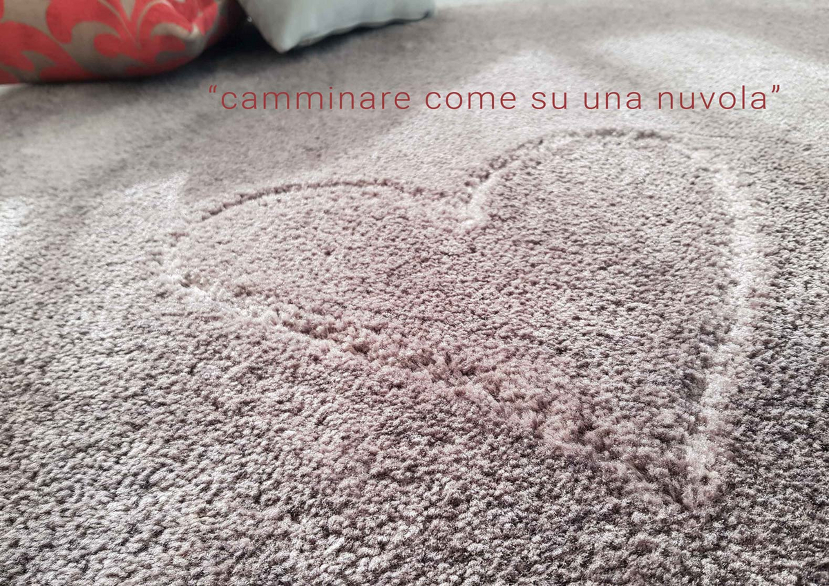 FALLO CON UN TAPPETO