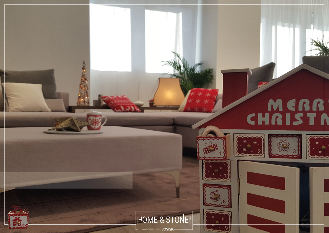 la Magia del Natale inizia con L'AVVENTO