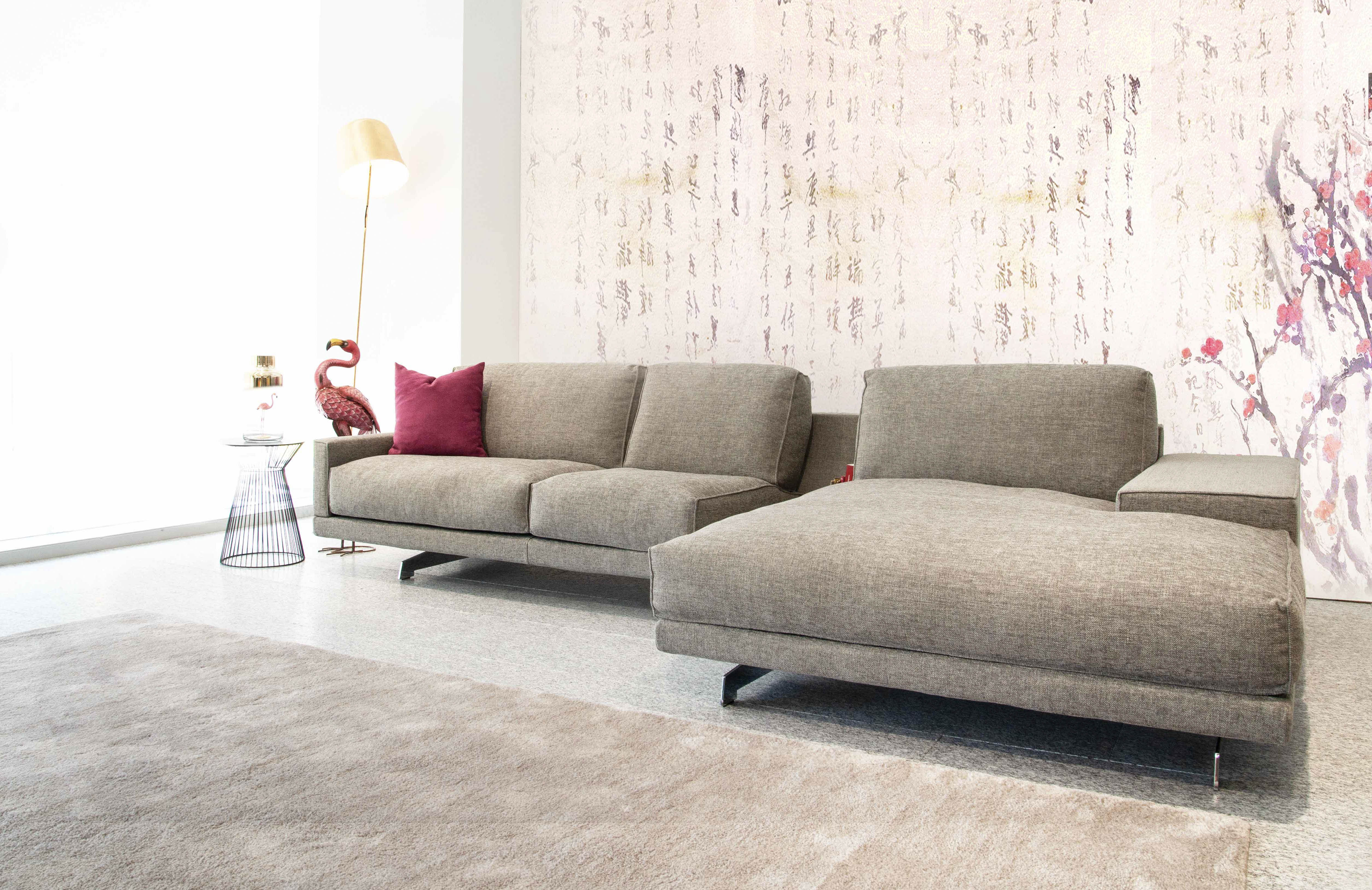 RELAX GARTEN alla Giardina 2019   il nuovo progetto della Giannini Graniti con la Giannini Bosisio living sofa