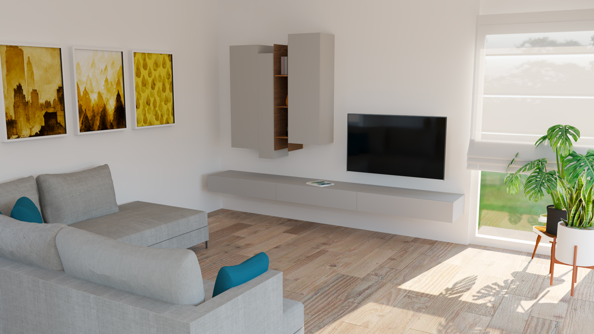 Giannini Bosisio Living Sofa l'arredamento che si prende cura di te