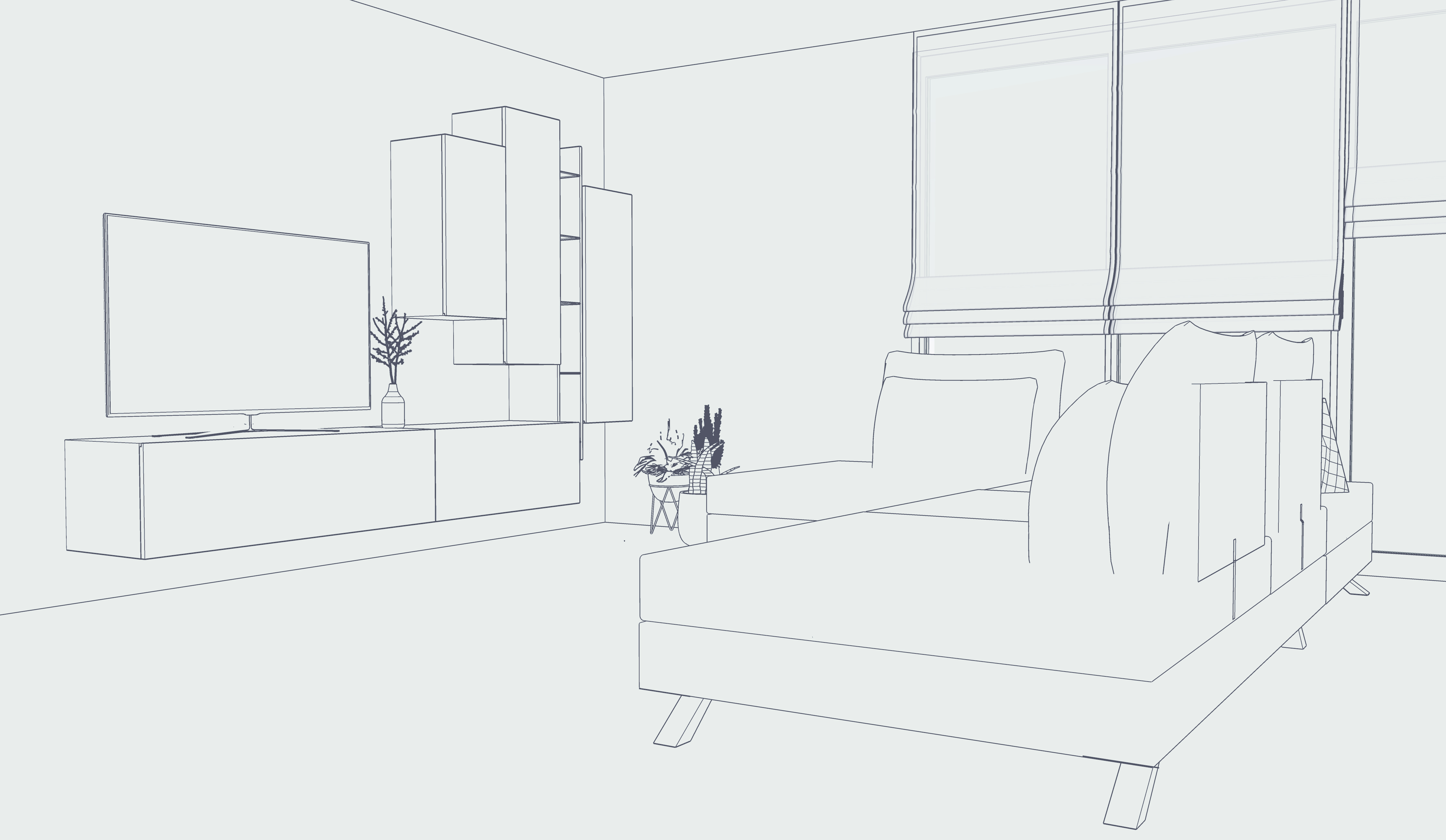 Giannini Bosisio Living Sofa l'arredamento che si prende cura di te