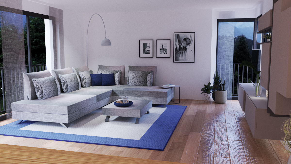 Giannini Bosisio Living Sofa l'arredamento che si prende cura di te