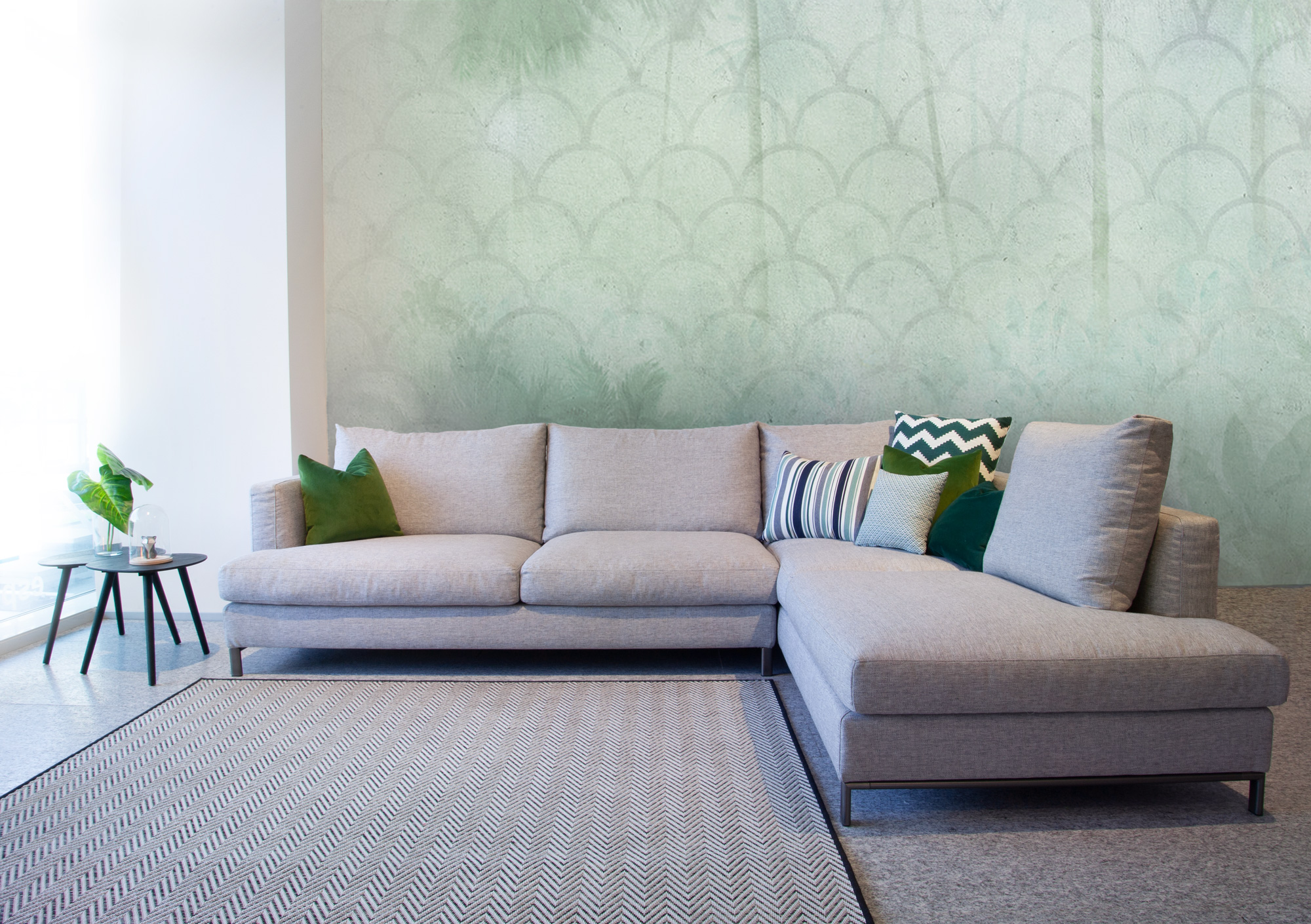 Idee per arredare la vostra Casa Moderna con tratti morbidi e colori accoglienti