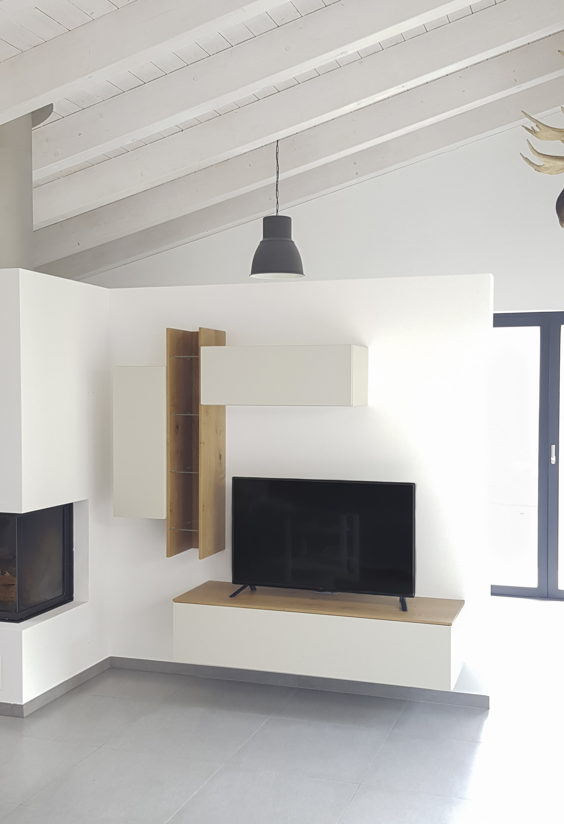 Vivere Comodamente ricercando i colori del Nord