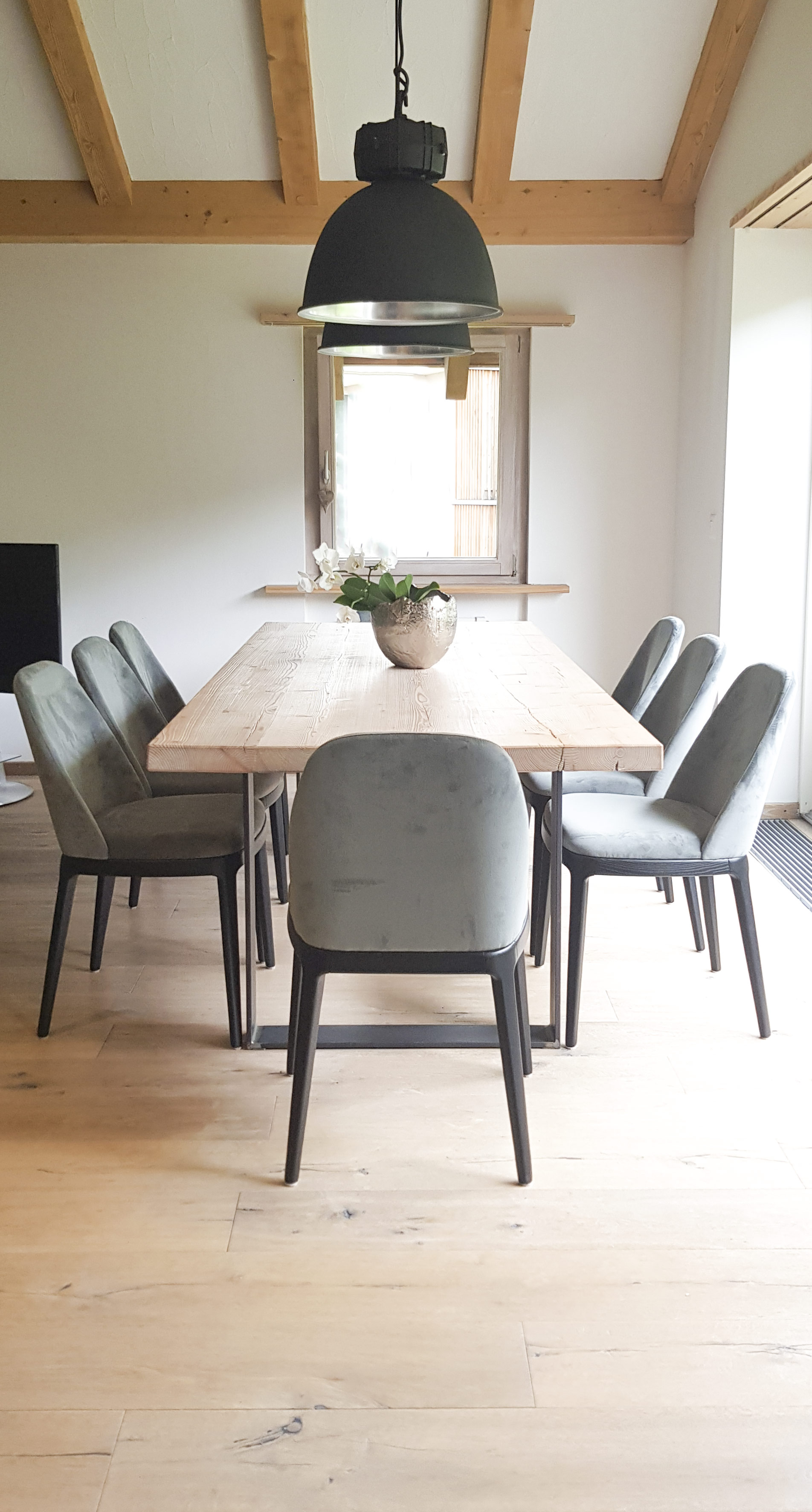 Vivere Comodamente ricercando i colori del Nord