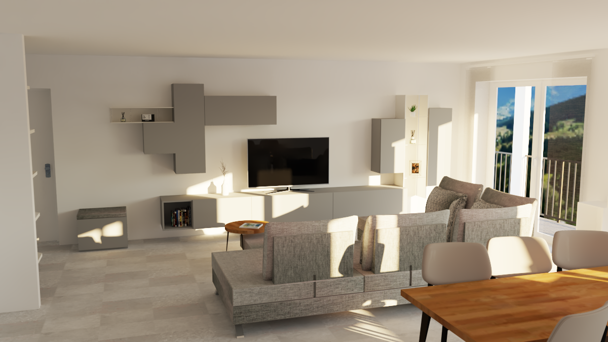 L’arredamento che rende perfetta la nostra casa