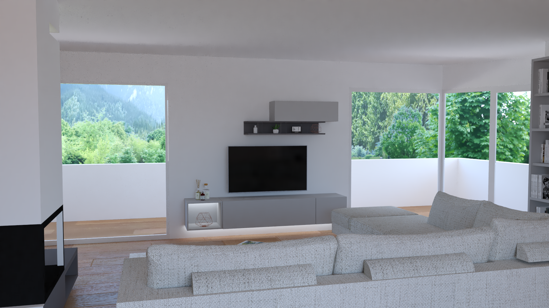 Arredamento Completo