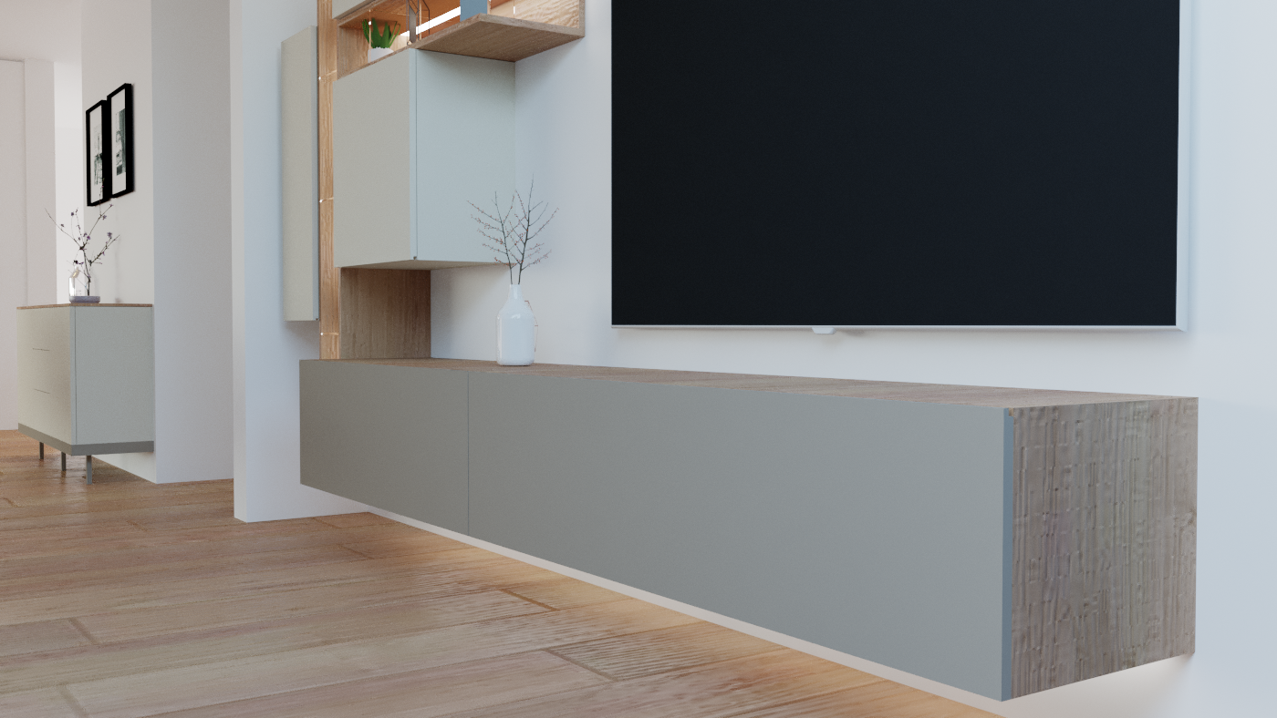 𝕚𝕕𝕖𝕖 𝗮𝗿𝗿𝗲𝗱𝗮𝗺𝗲𝗻𝘁𝗼 𝘀𝗼𝗴𝗴𝗶𝗼𝗿𝗻𝗼 bicolore con legno