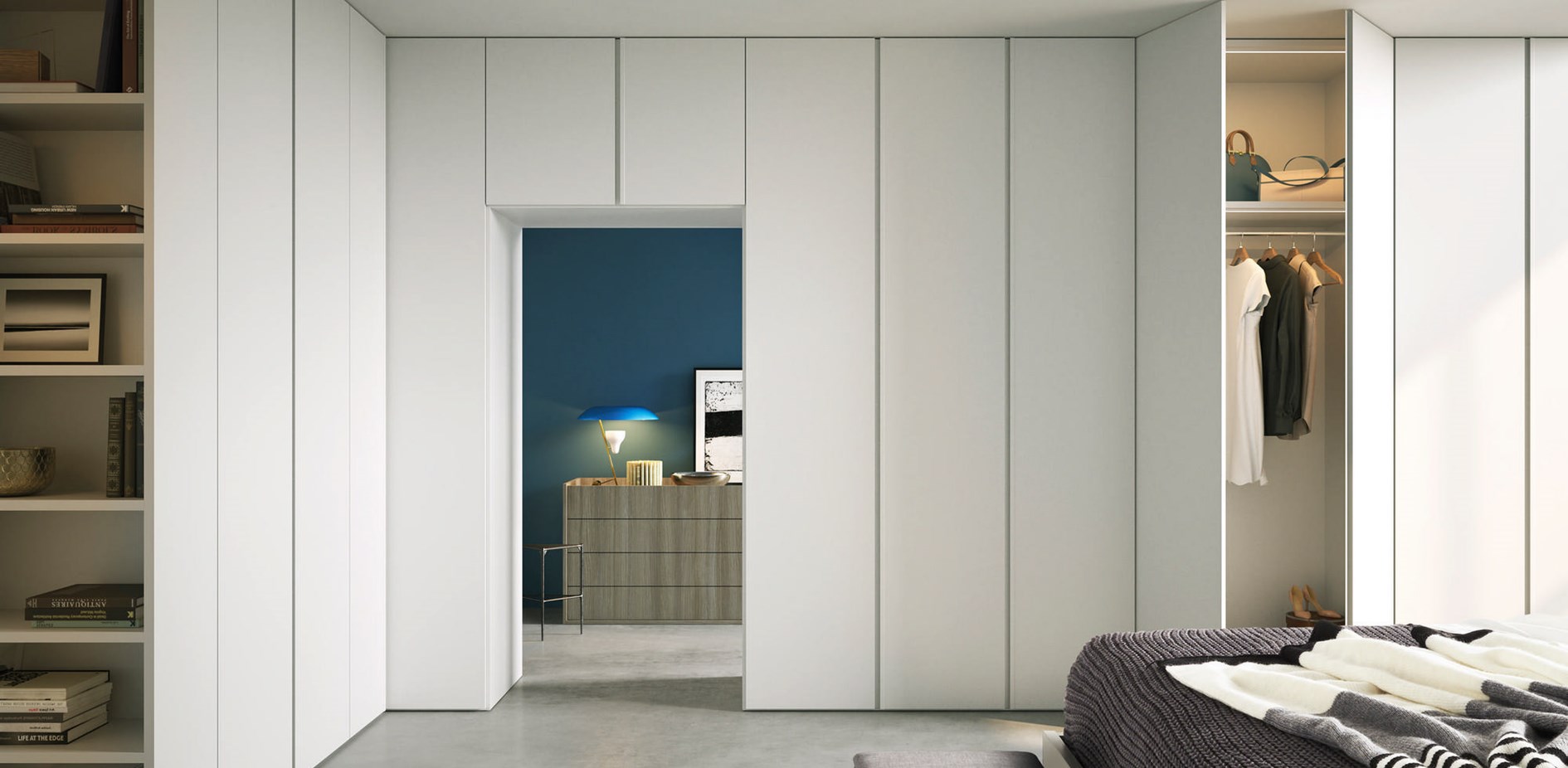 Cabina Armadio Chiusa