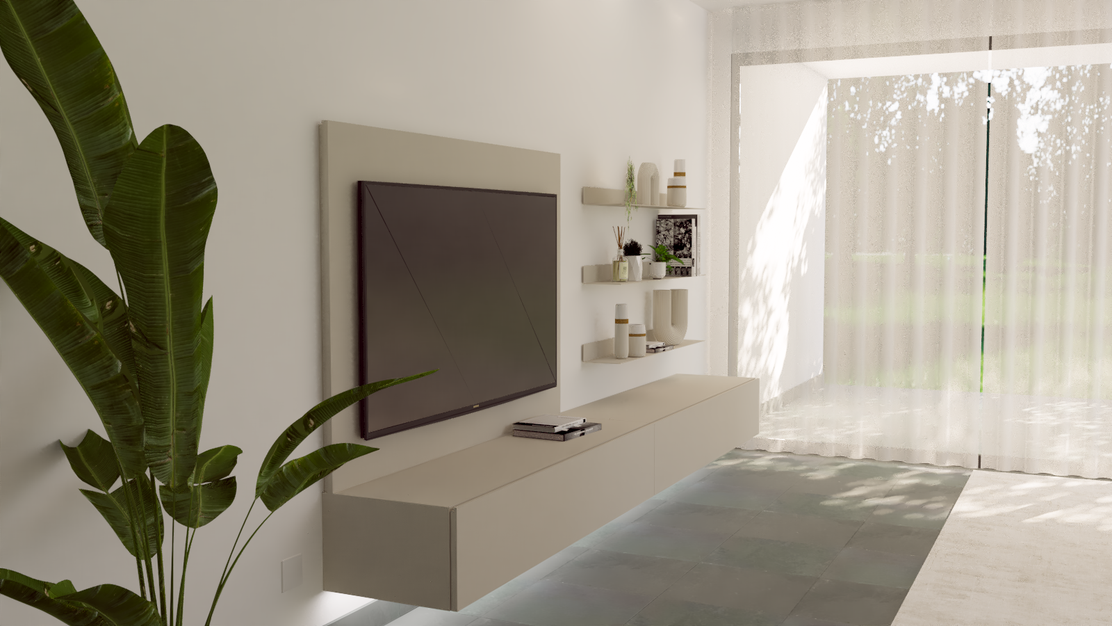 immergiti in casa tua 