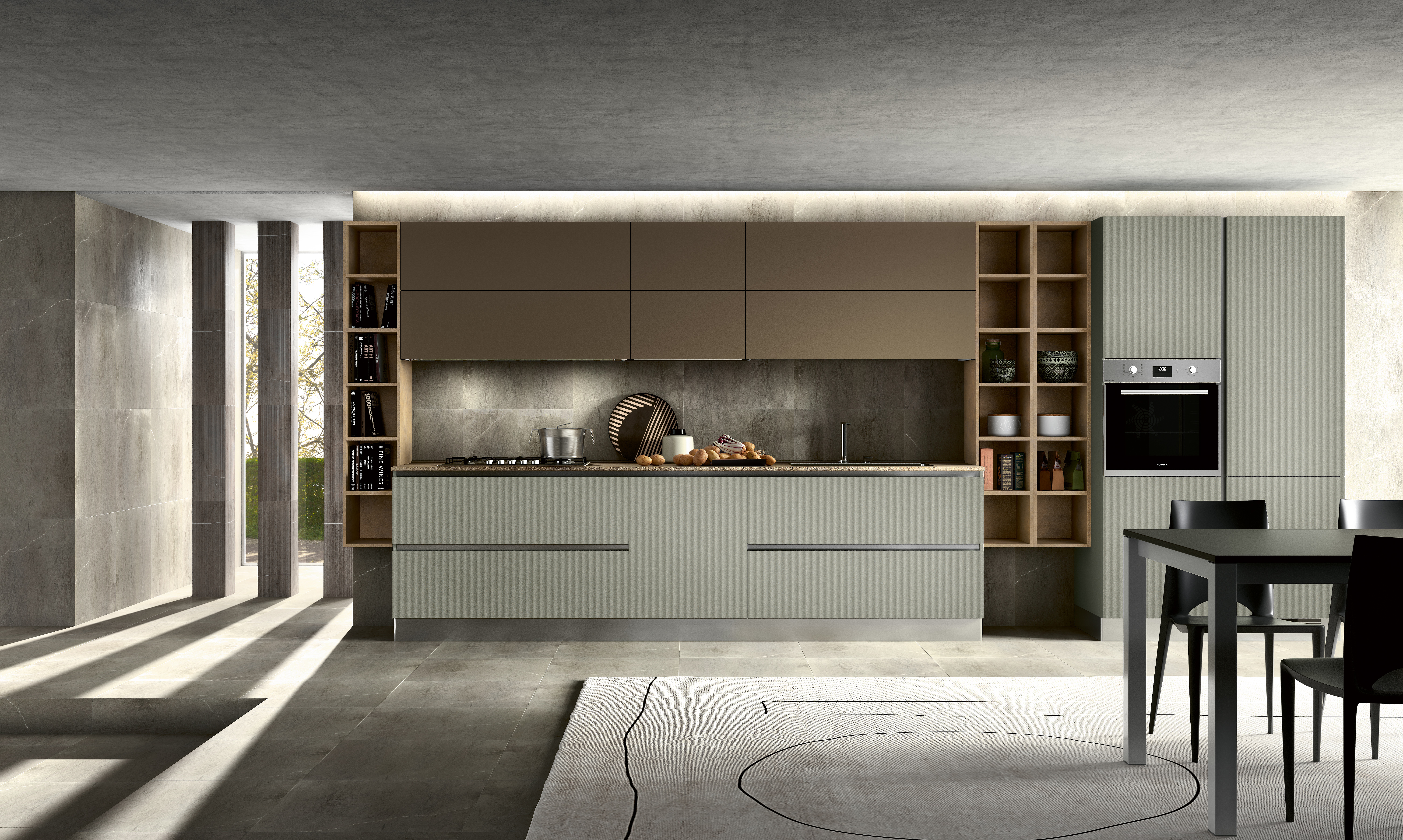 Cucina STELLA Colore