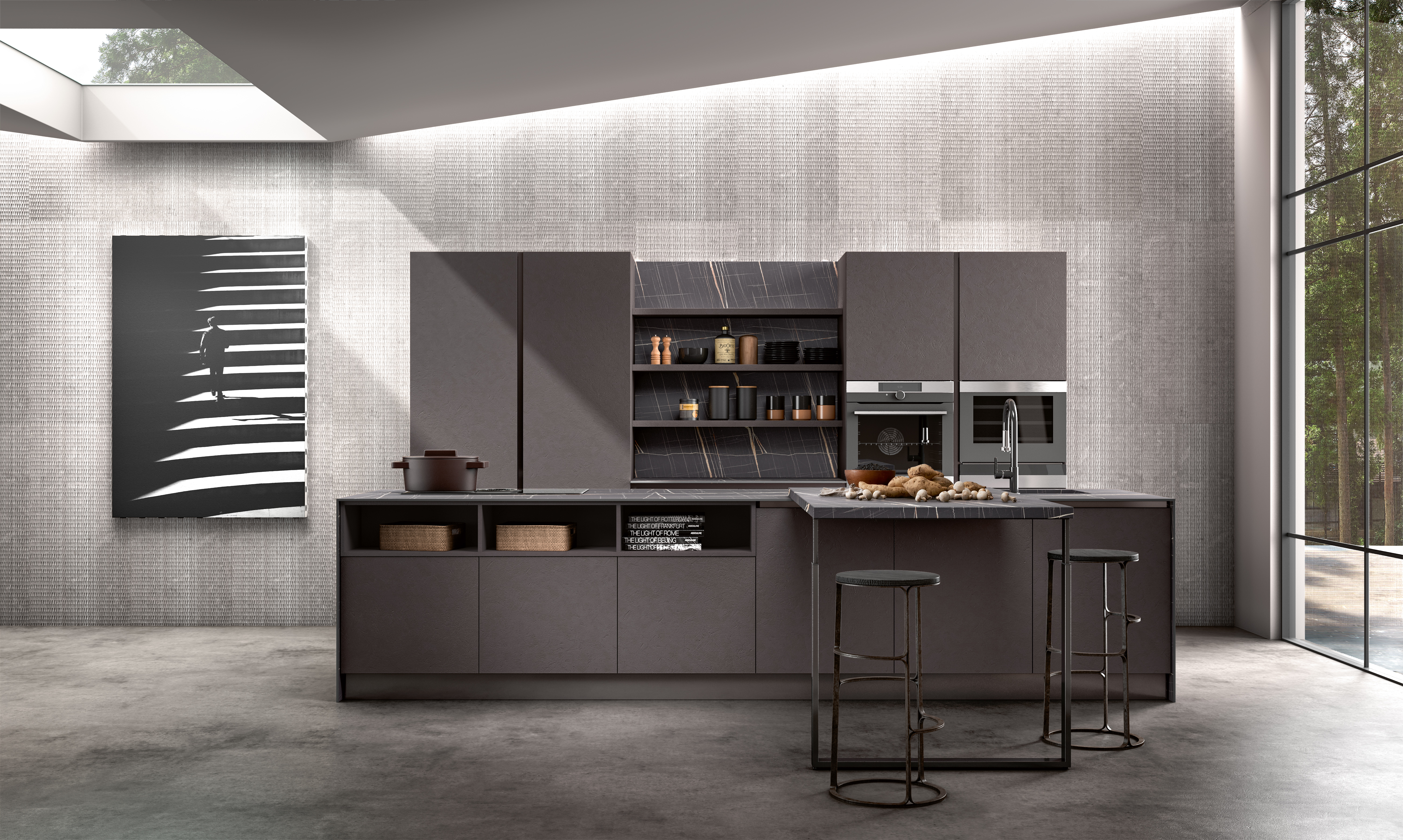 Cucina Stella 4 MODERNA